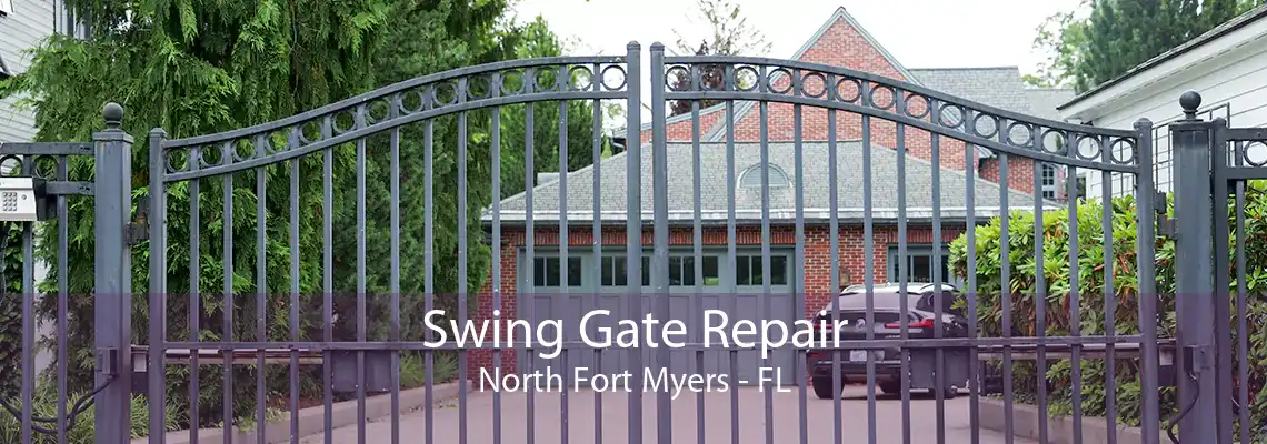 Swing Gate Repair North Fort Myers - FL