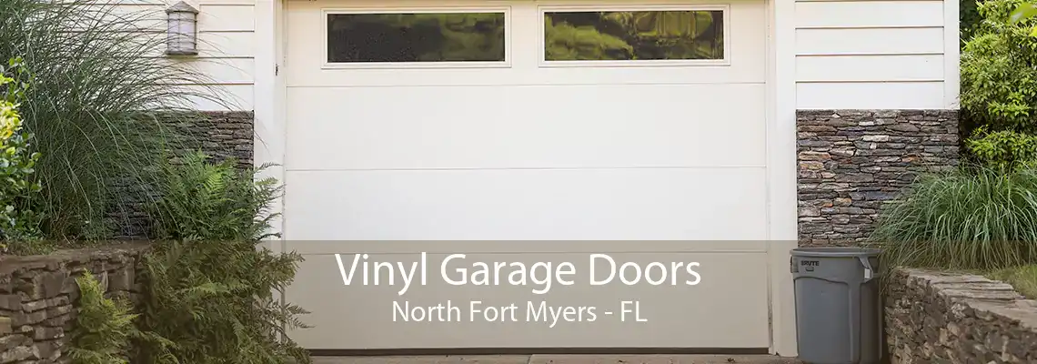 Vinyl Garage Doors North Fort Myers - FL