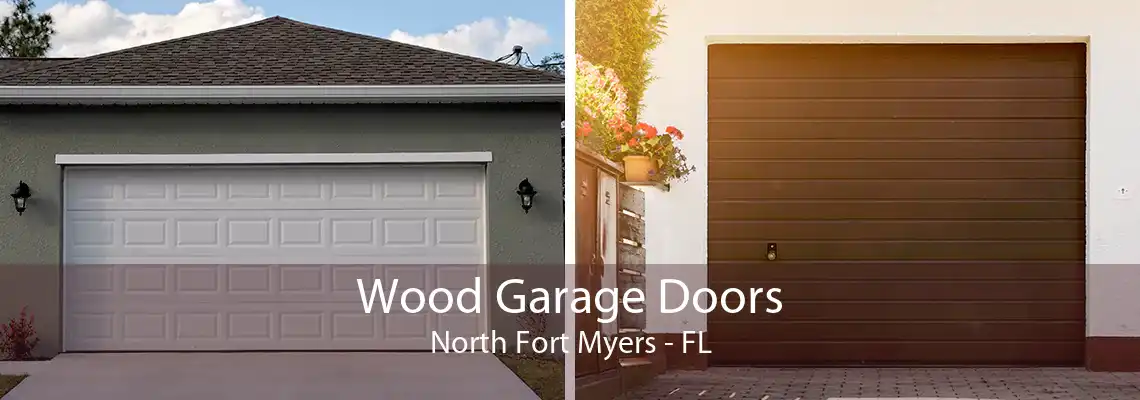 Wood Garage Doors North Fort Myers - FL